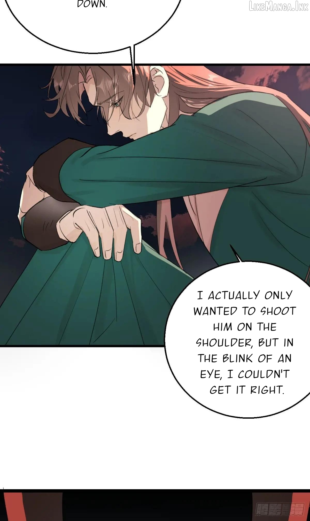 My Own Evil God Chapter 43 - page 46
